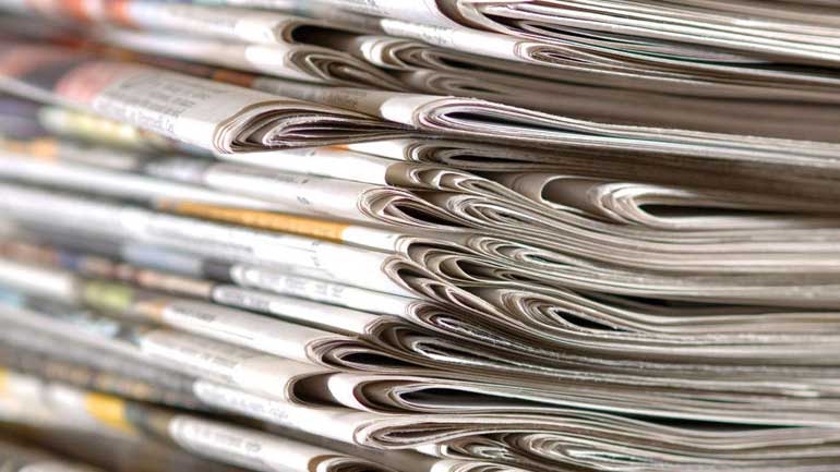 Απεργούν σήμερα τα πρακτορεία διανομής του Τύπου